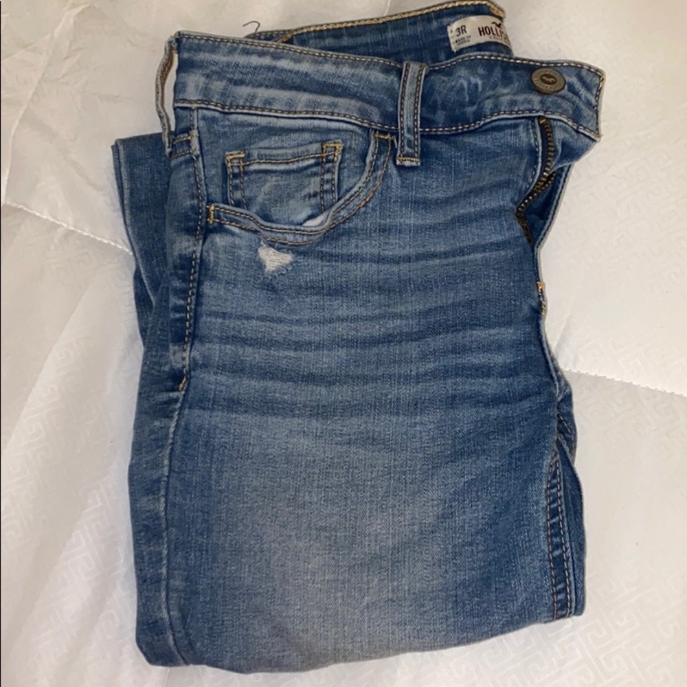Hollister jeans